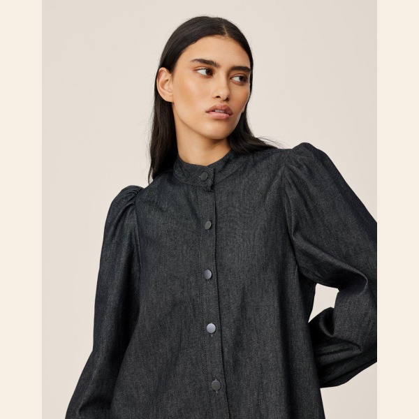 MSCHELENA SHIRT DRESS - Bilde 6