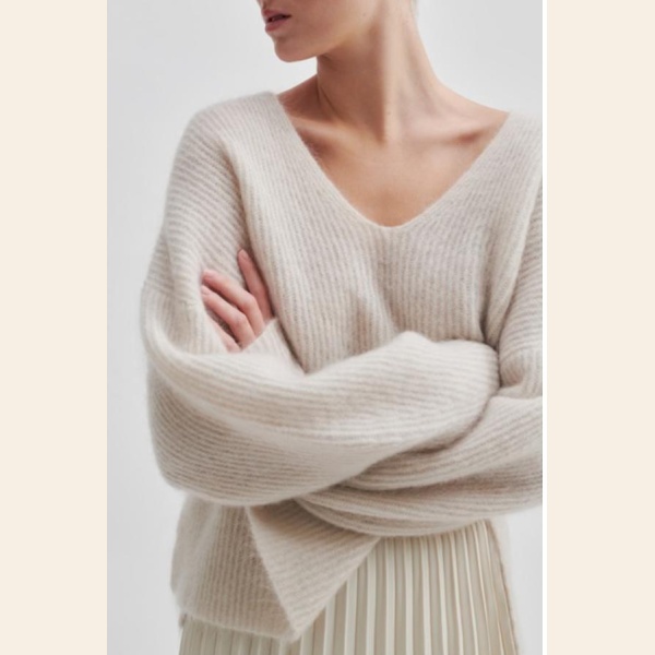 ANDREA KNIT - Bilde 3