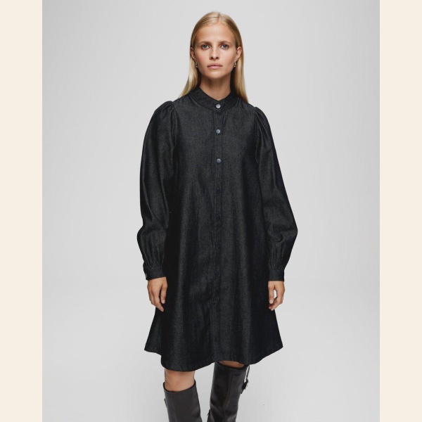 MSCHELENA SHIRT DRESS - Bilde 2