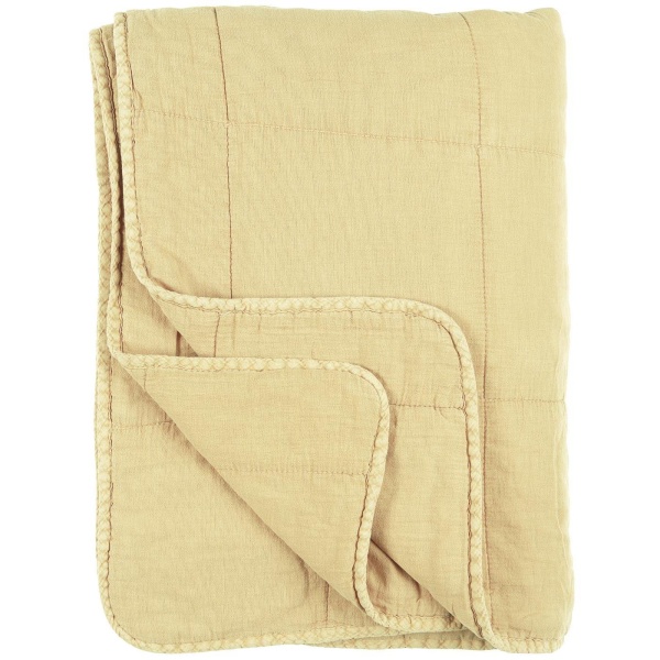 VINTAGE QUILT LEMON