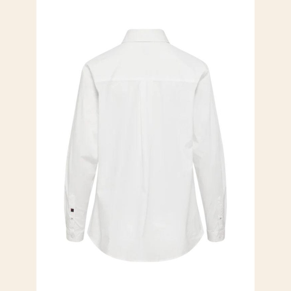 OFELIA SHIRT WHITE - Bilde 3