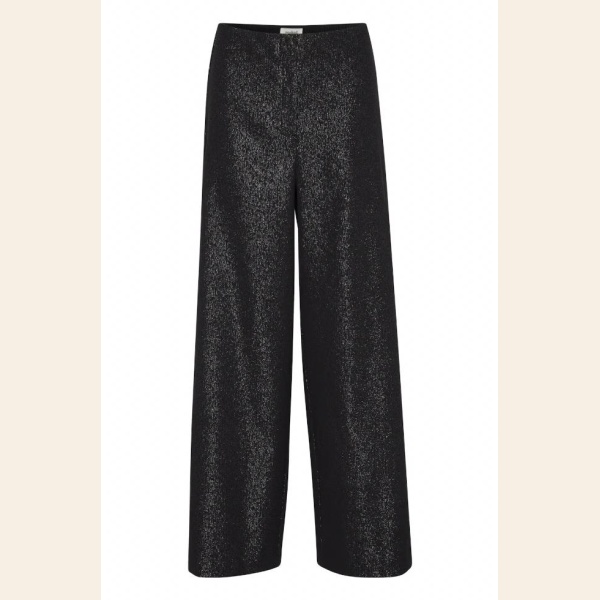 SLCAHLINA WIDE LONG PANTS - Bilde 3