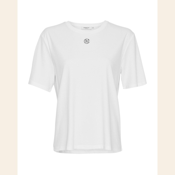 MSCHMELEA ICON TEE WHITE