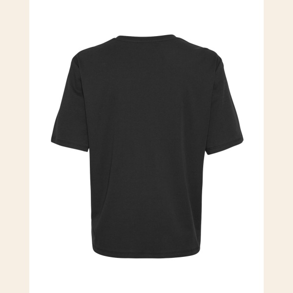 MSCHMELEA ICON TEE BLACK - Bilde 2