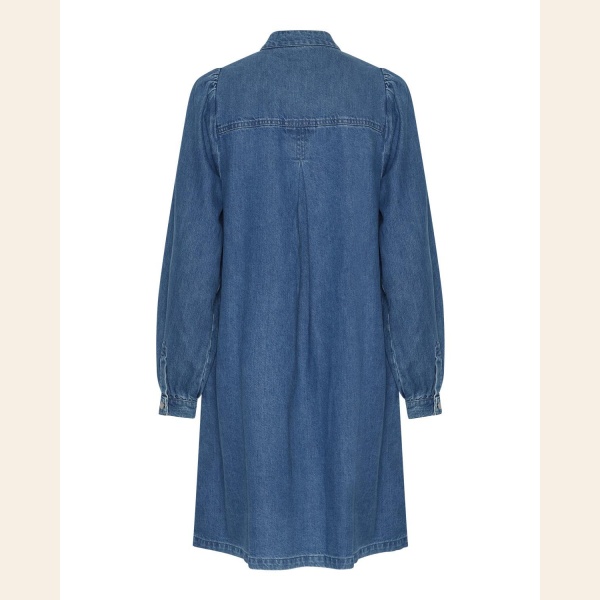 MSCHELENA SHIRT DRESS - Bilde 2