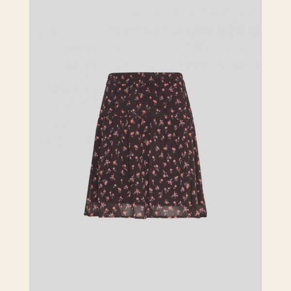 MSCHEVELDA ORABELLA SKIRT DESERT ROSE