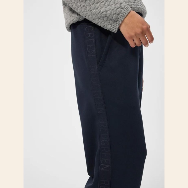 MASON PANTS NAVY - Bilde 2