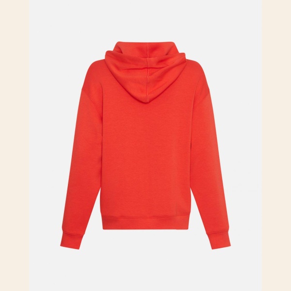 MSCHIMA Q ICON HOOD FLAME SCARLET - Bilde 2