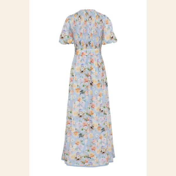 CAMDEN MAXI DRESS HARMONEY HEAVEN - Bilde 4