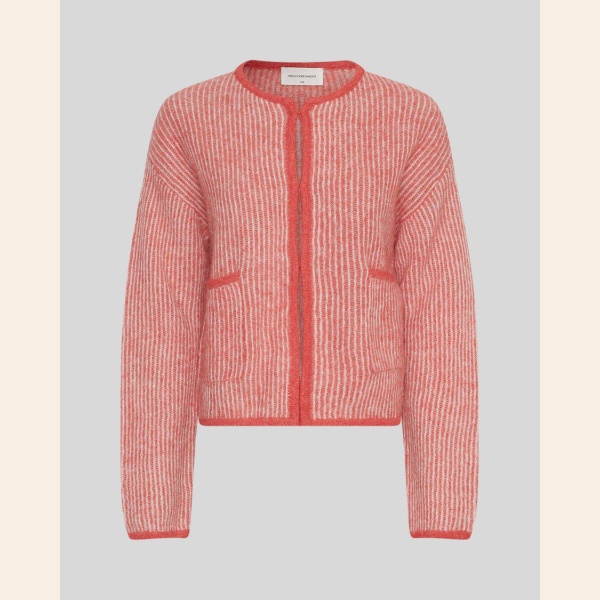 MSCHELIZA NENAYA CARDIGAN FLAME - Bilde 3