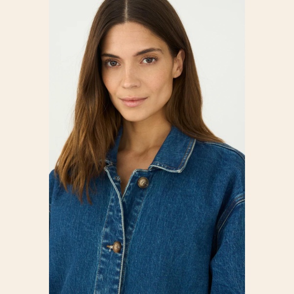 PD-NALA LONG JACKET WASH PASADENA - Bilde 5
