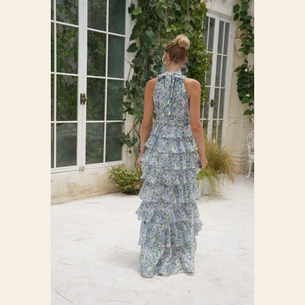 ANGEL MAXIDRESS DAISY DANCE HALTERNECK - Bilde 2