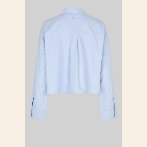 BAULO CROPPED SHIRT - Bilde 7