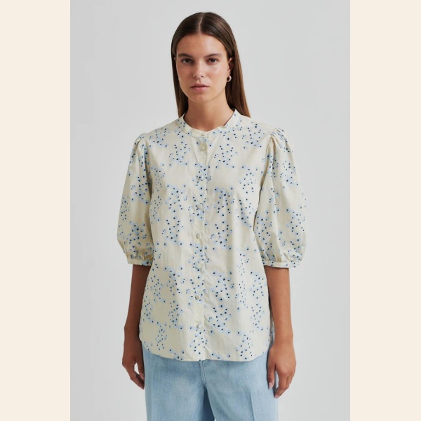 CLAUD SS SHIRT - Bilde 2