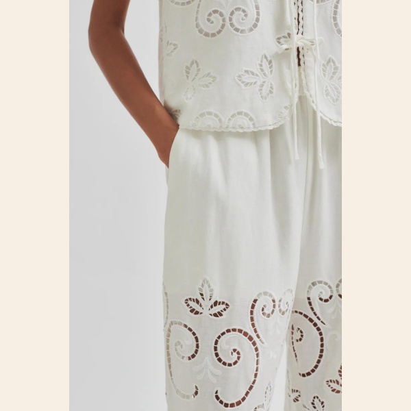 VILMA TROUSERS - Bilde 2