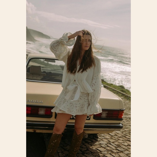 COCO BLOUSE - Bilde 3