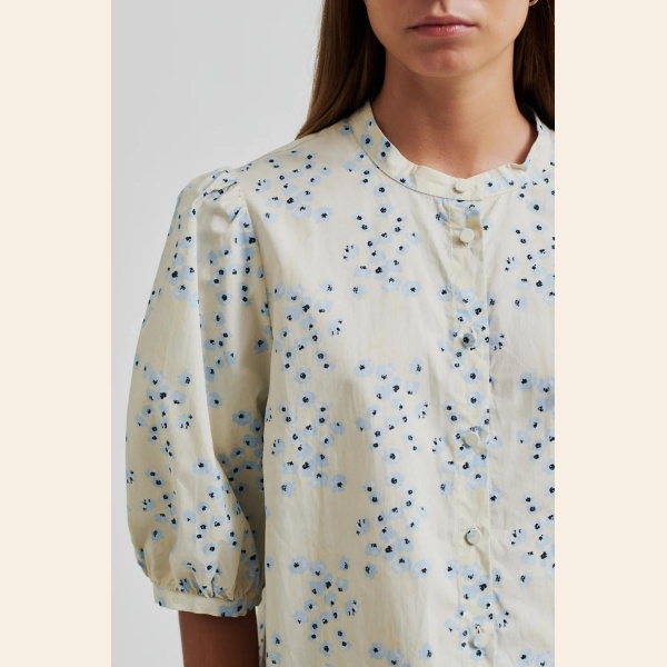 CLAUD SS SHIRT - Bilde 5