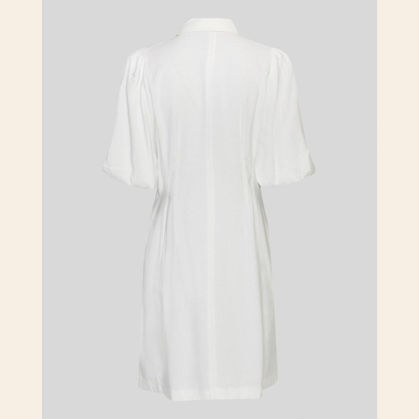 MSCHASANA 2/4 DRESS EGRET - Bilde 2