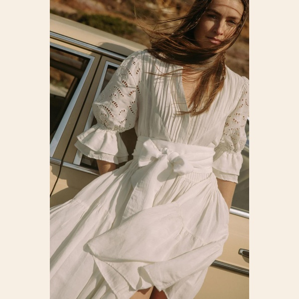 COCO SHORT DRESS - Bilde 6