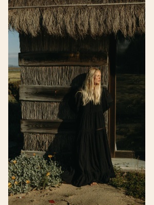 RANCH LONG DRESS