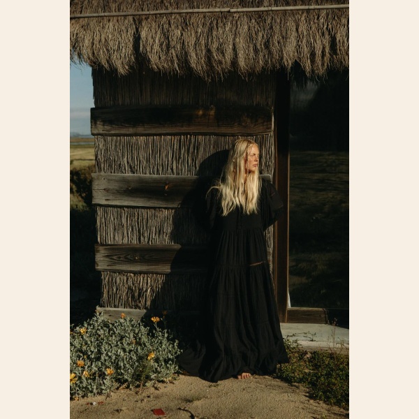 RANCH LONG DRESS