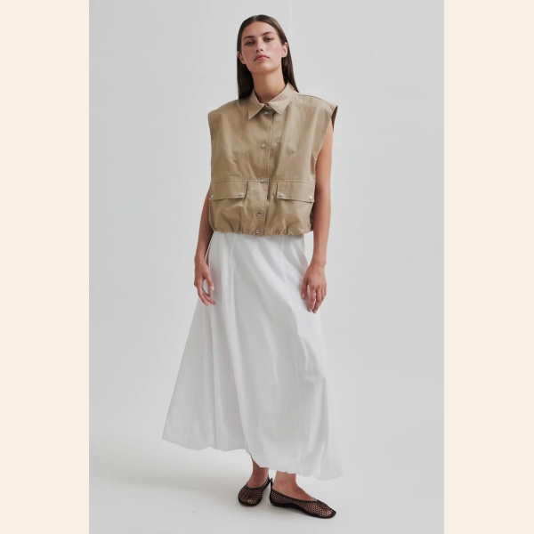 VIKTORIA BALLON SKIRT - Bilde 2