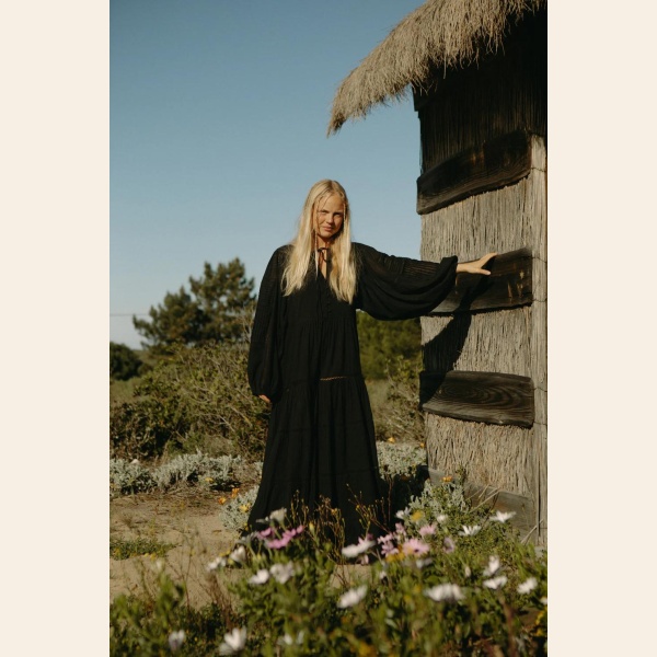 RANCH LONG DRESS - Bilde 2