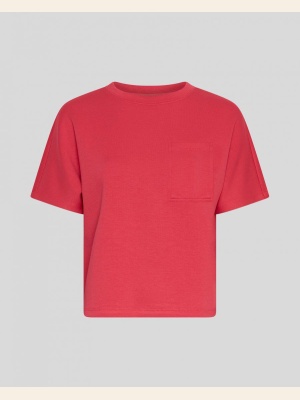 MSCHHARISSA IMA ROSE SWEATSHIRT