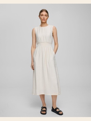 MSCHDISA SL DRESS SAND