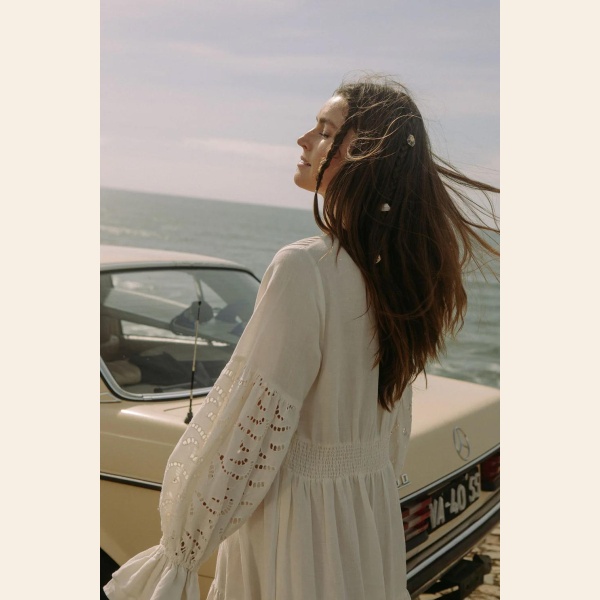 COCO LONG DRESS - Bilde 2