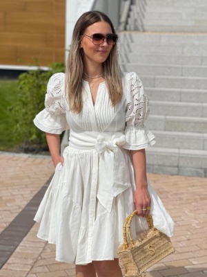 COCO SHORT DRESS