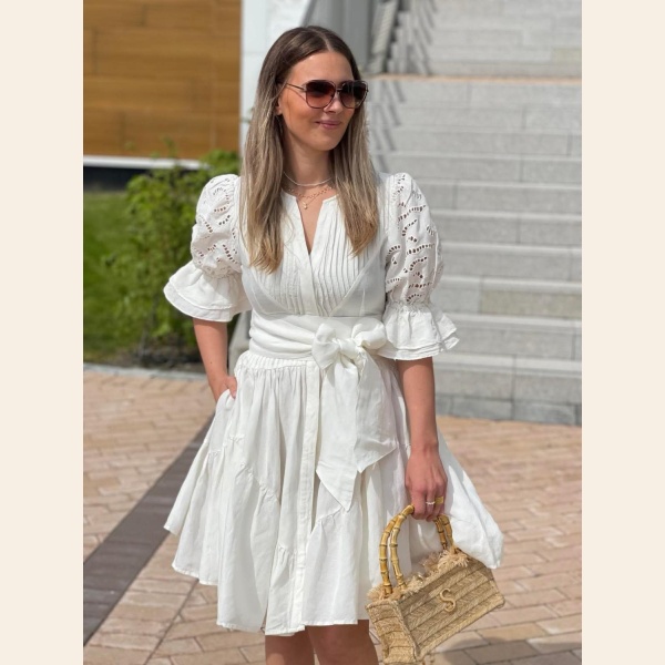 COCO SHORT DRESS