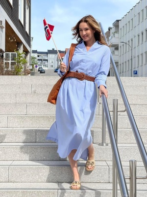 ALANIS DRESS