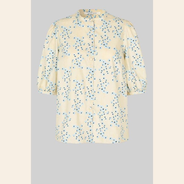 CLAUD SS SHIRT - Bilde 3