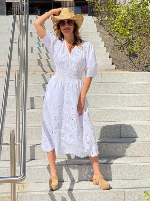 ALTHEA DRESS