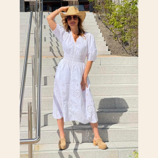 ALTHEA DRESS