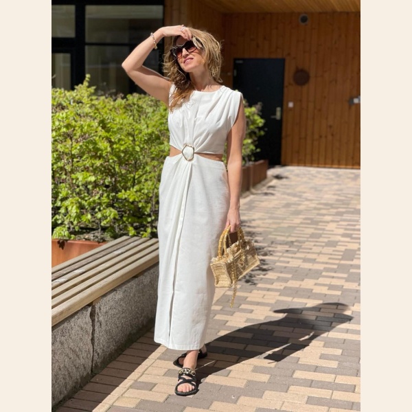 RIVIERA DRESS - Bilde 5