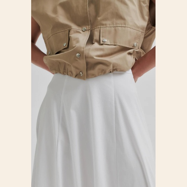 VIKTORIA BALLON SKIRT - Bilde 6