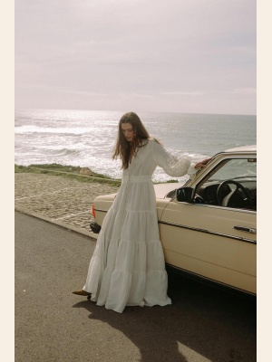 COCO LONG DRESS