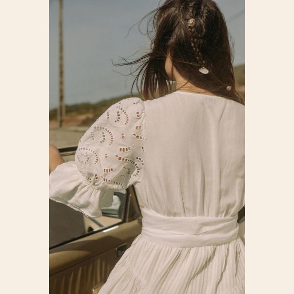 COCO SHORT DRESS - Bilde 2