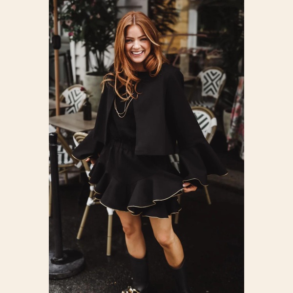 SUIT SKIRT SHORS - Bilde 2