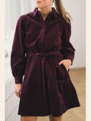 RAUSELLA SHIRT DRESS