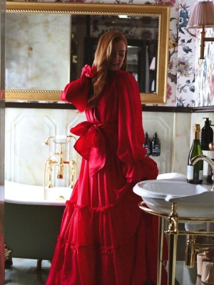 SENORITA DRESS