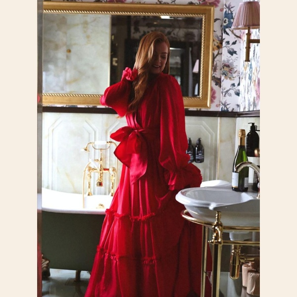 SENORITA DRESS