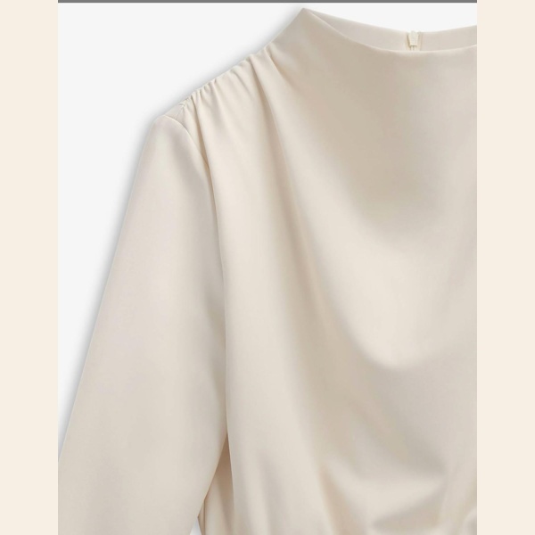 BEVERLY SHORT DRESS - Bilde 3