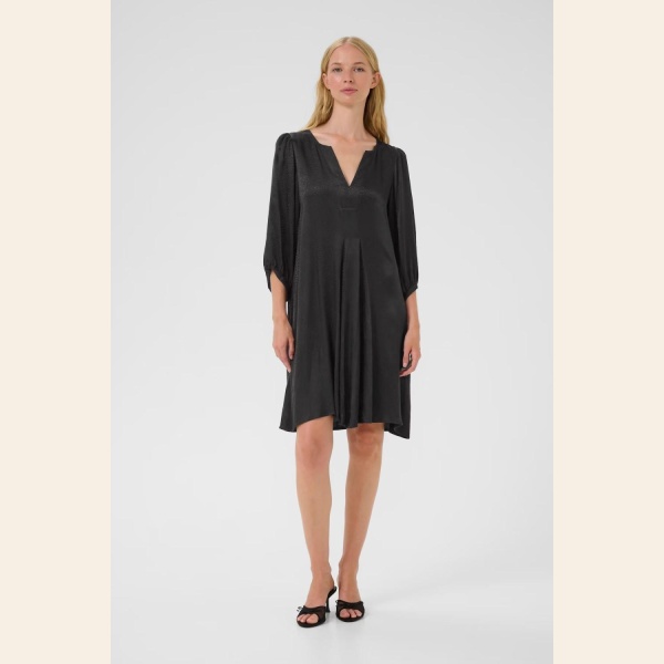 DARLINGKB INDIE DRESS BLACK - Bilde 4