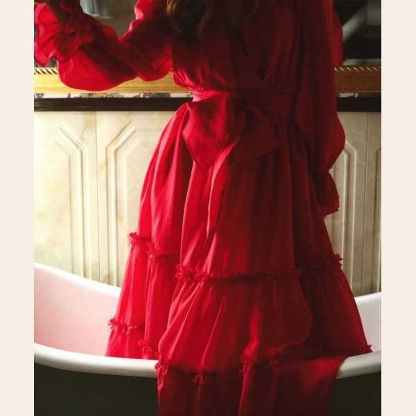 SENORITA DRESS - Bilde 3
