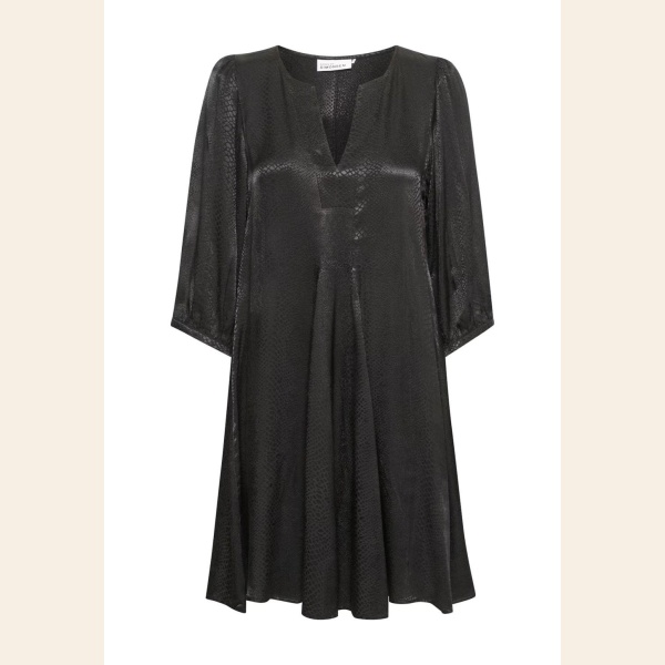 DARLINGKB INDIE DRESS BLACK - Bilde 3