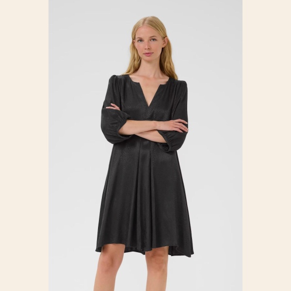 DARLINGKB INDIE DRESS BLACK