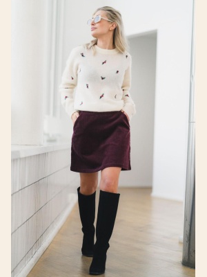 RAUSAMALIE PULLOVER